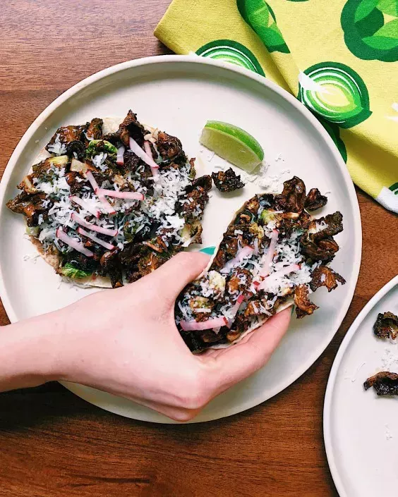 19 recetas para freír en el aire en otoño, para dar un respiro a la olla de cocción lenta