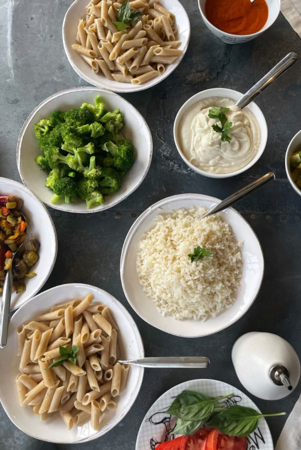 3 comidas rápidas y fáciles que pueden ayudarte a seguir el camino de la alimentación saludable