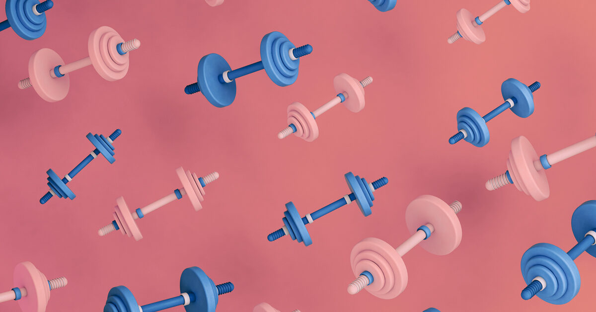 30 ejercicios con mancuernas que faltan en tu rutina