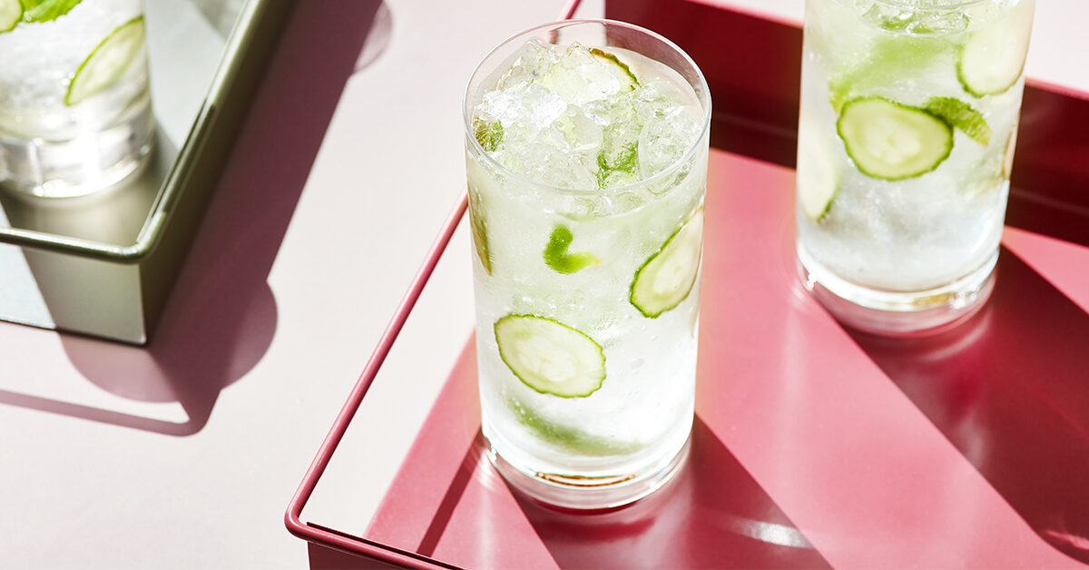 5 beneficios del agua de pepino y cómo hacerla en casa