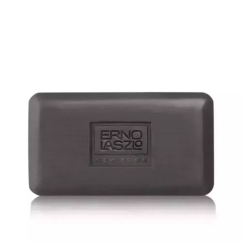 Erno Laszlo Sea Mud Deep Cleansing Bar on white background