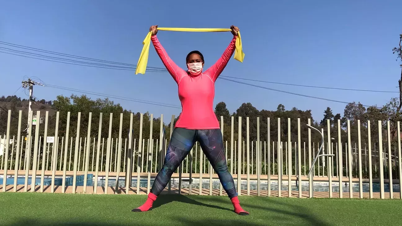 8 mascarillas para entrenar que te mantienen seguro mientras sudas