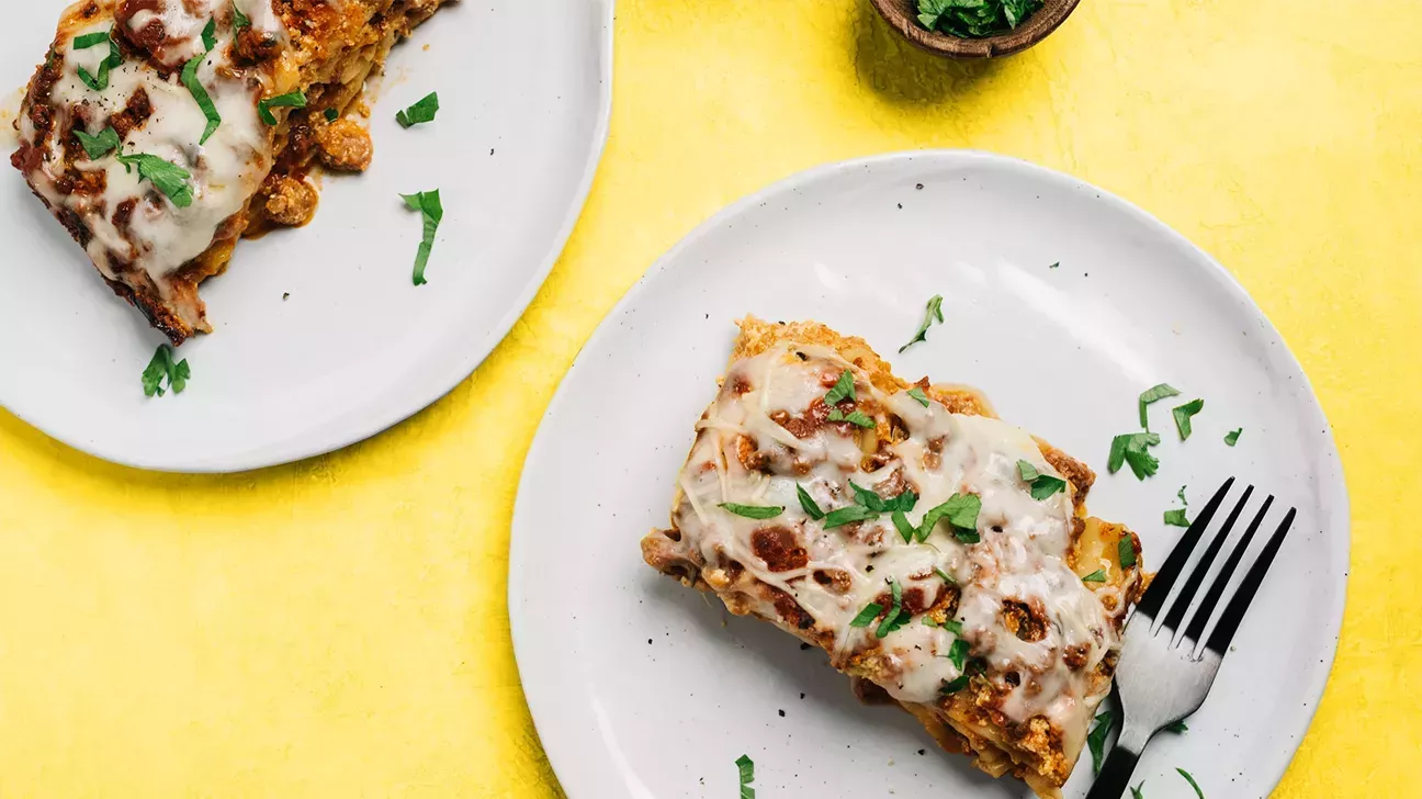 9 mejores recetas de lasaña