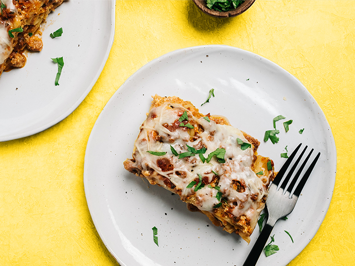 9 mejores recetas de lasaña