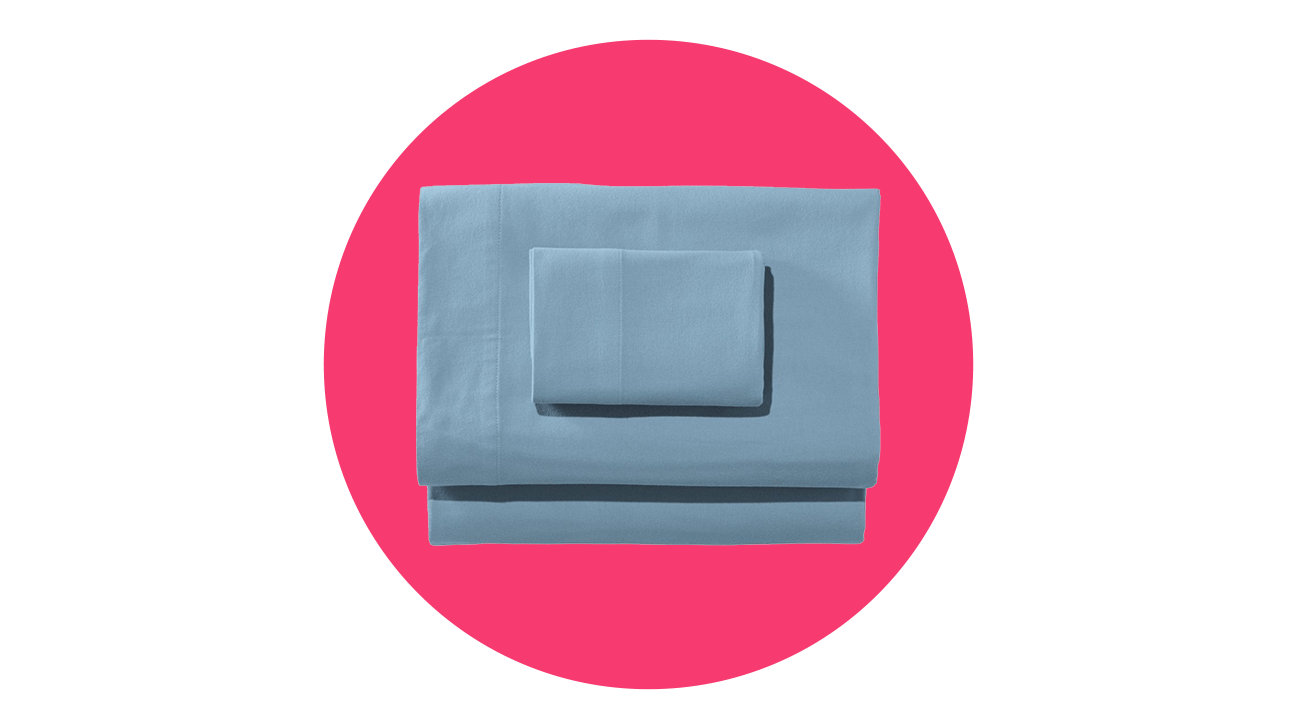 Acomódate con nuestras sábanas de franela favoritas de 2021