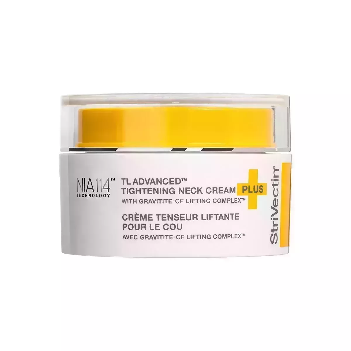 StriVectin TL Advanced Tightening Neck Cream Plus on white background