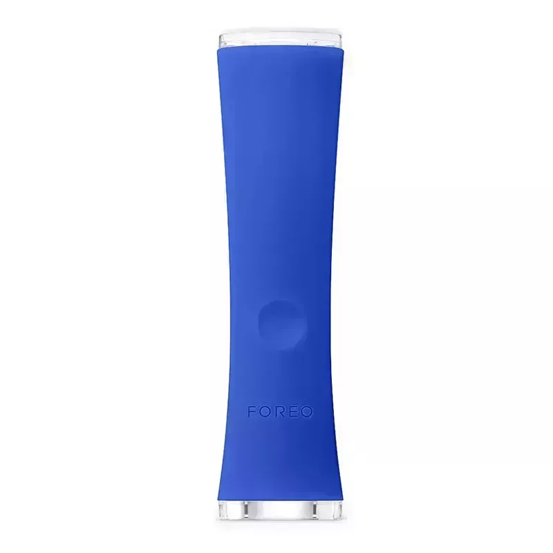 A photo of the Foreo Espada Acne Clearing Blue Light Pen on a white background