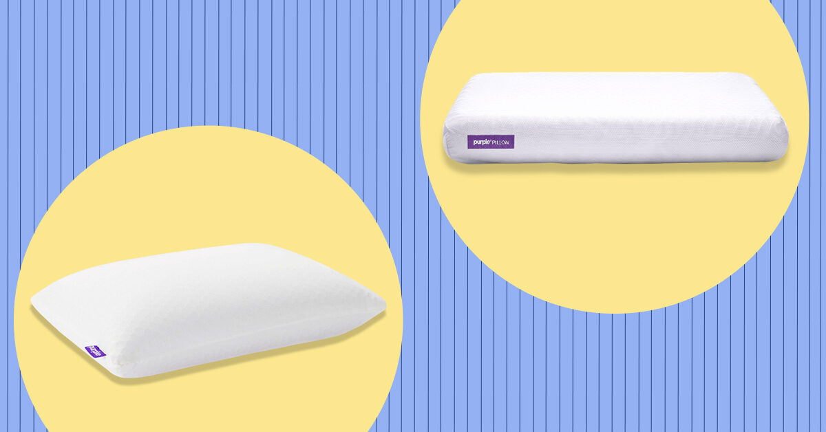 Almohada púrpura Revisión 2021 | Greatist