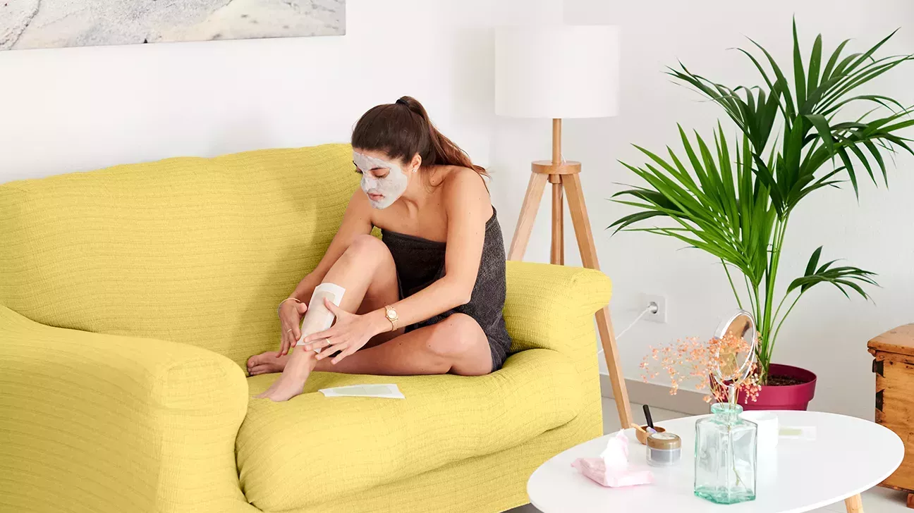 Cómo depilarse: Salir de una situación de vello en 5 sencillos pasos