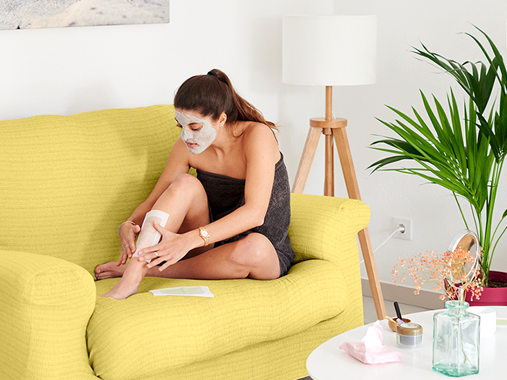 Cómo depilarse: Salir de una situación de vello en 5 sencillos pasos