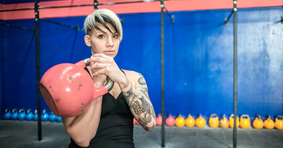 Cómo dominar la sentadilla cosaca 