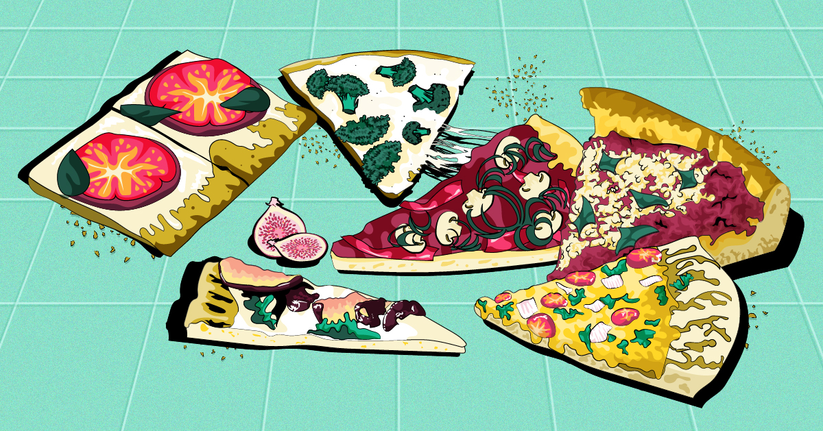 Cómo hacer pizza casera de forma fácil