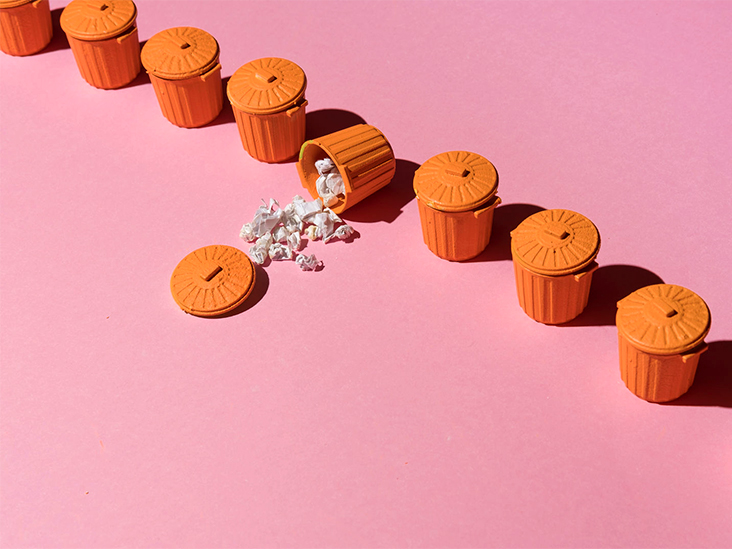 Cómo reciclar: Errores comunes y cómo solucionarlos