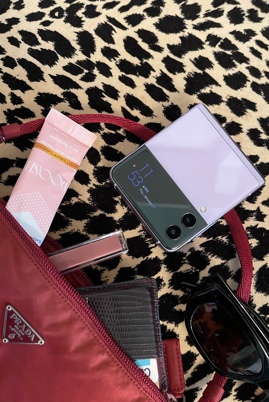 Conozca el dispositivo que le ayudará a capturar la sensación de Poosh