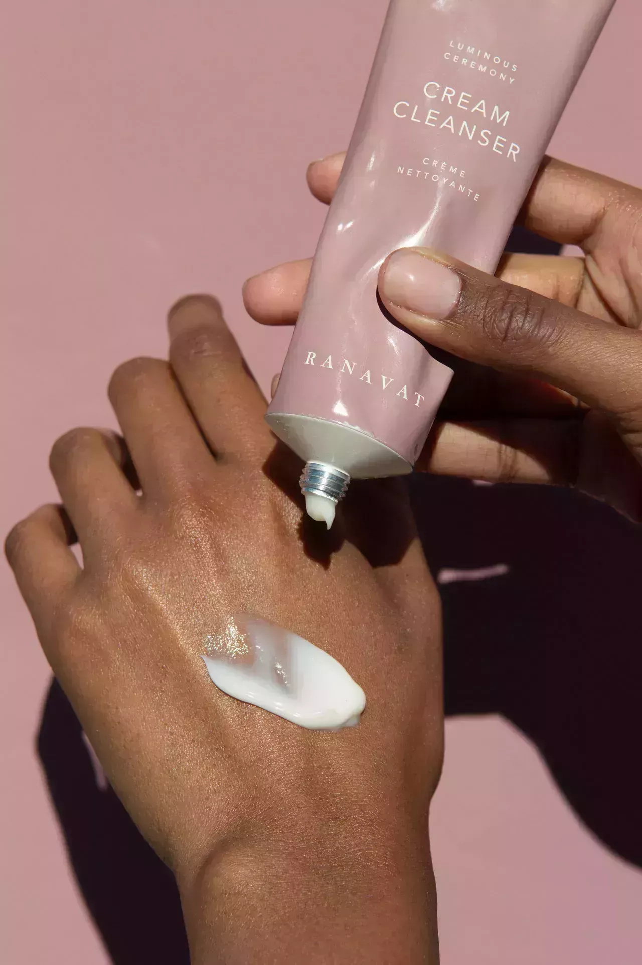 Image may contain: Human, Person, Finger, Nail, Manicure, and Hand