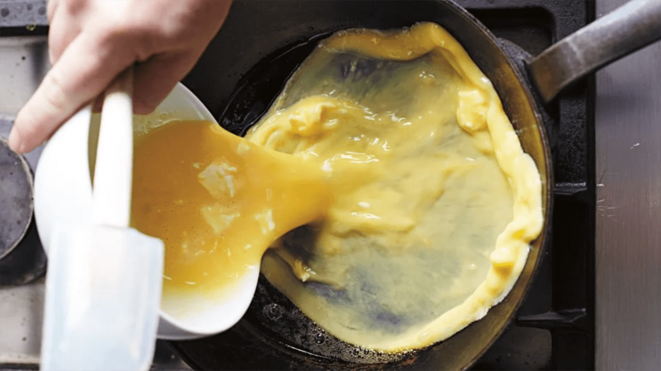 Consejos para hacer una tortilla