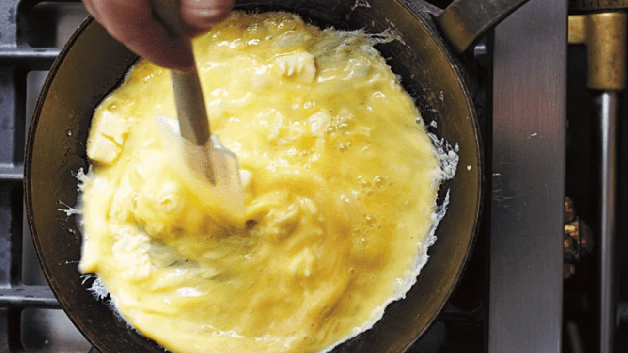 Consejos para hacer una tortilla