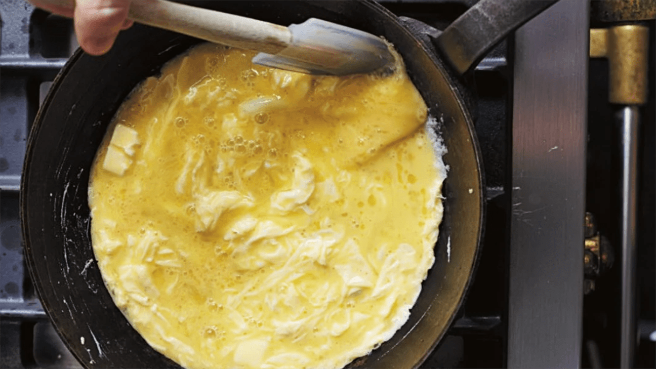 Consejos para hacer una tortilla