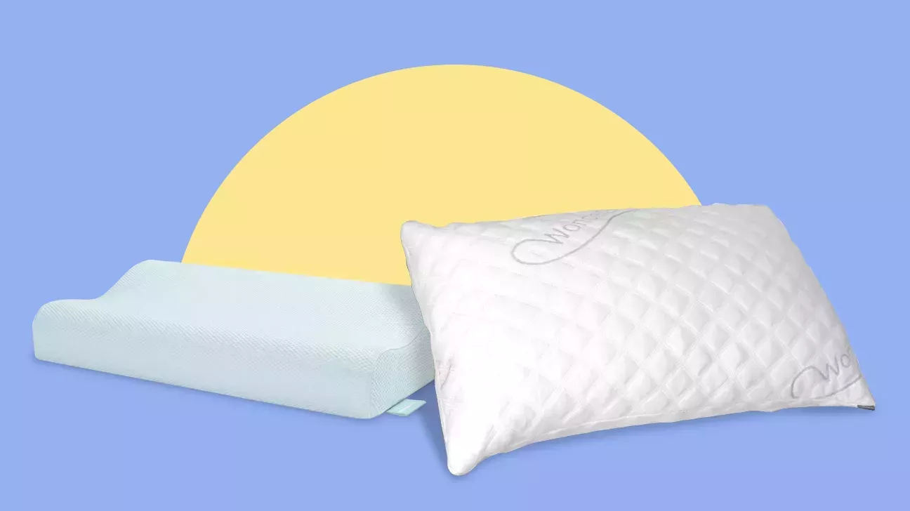Descansa: Las 9 mejores almohadas de espuma con memoria