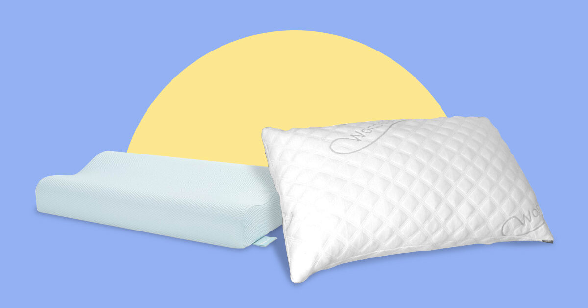 Descansa: Las 9 mejores almohadas de espuma con memoria