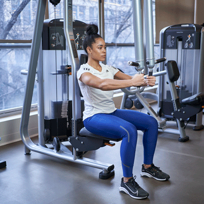 Ejercicios para la parte inferior del pecho: 5 entrenamientos para la fuerza y la definición