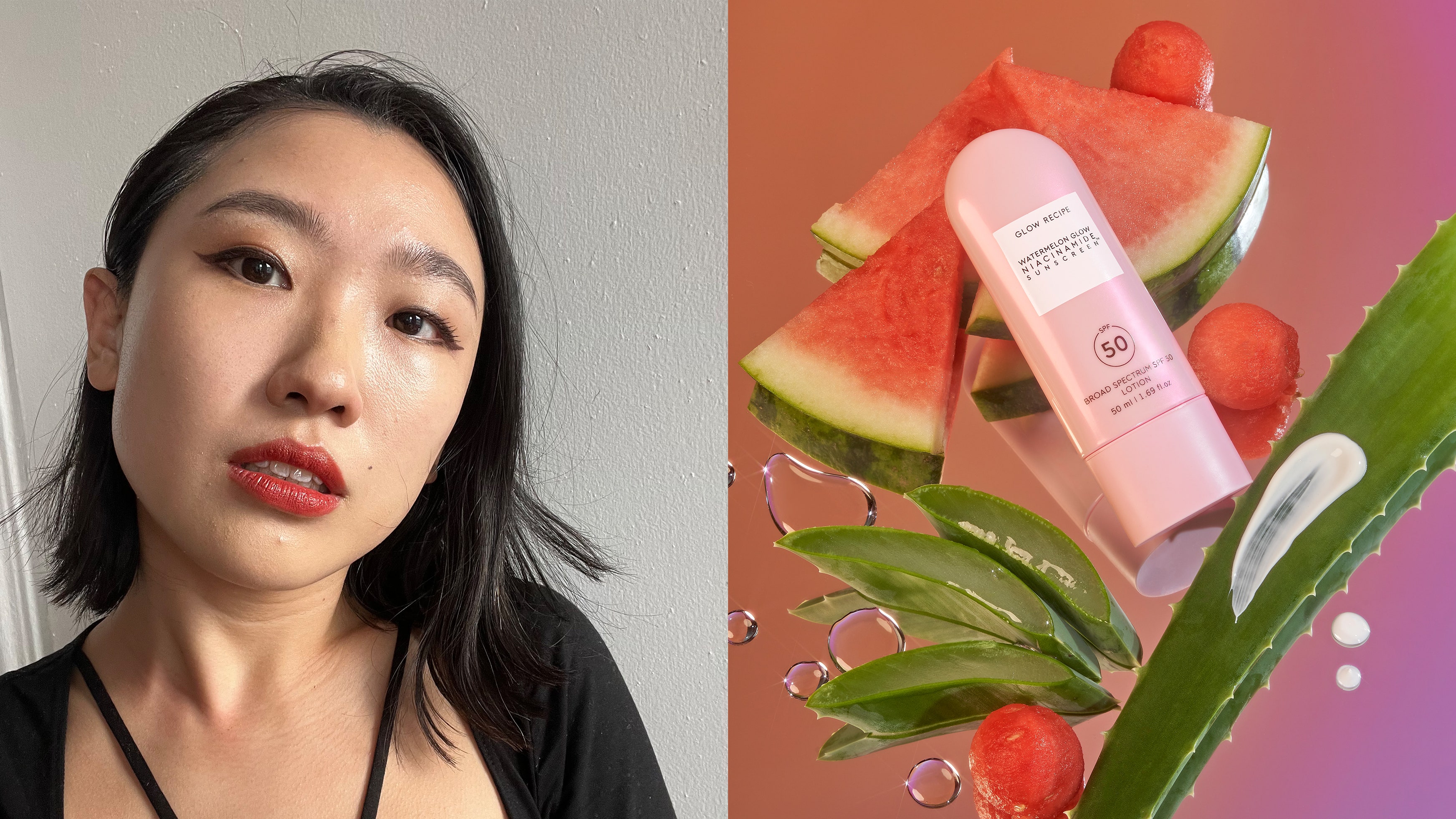 El primer SPF de la historia de Glow Recipe ya está aquí, y tenemos opiniones al respecto