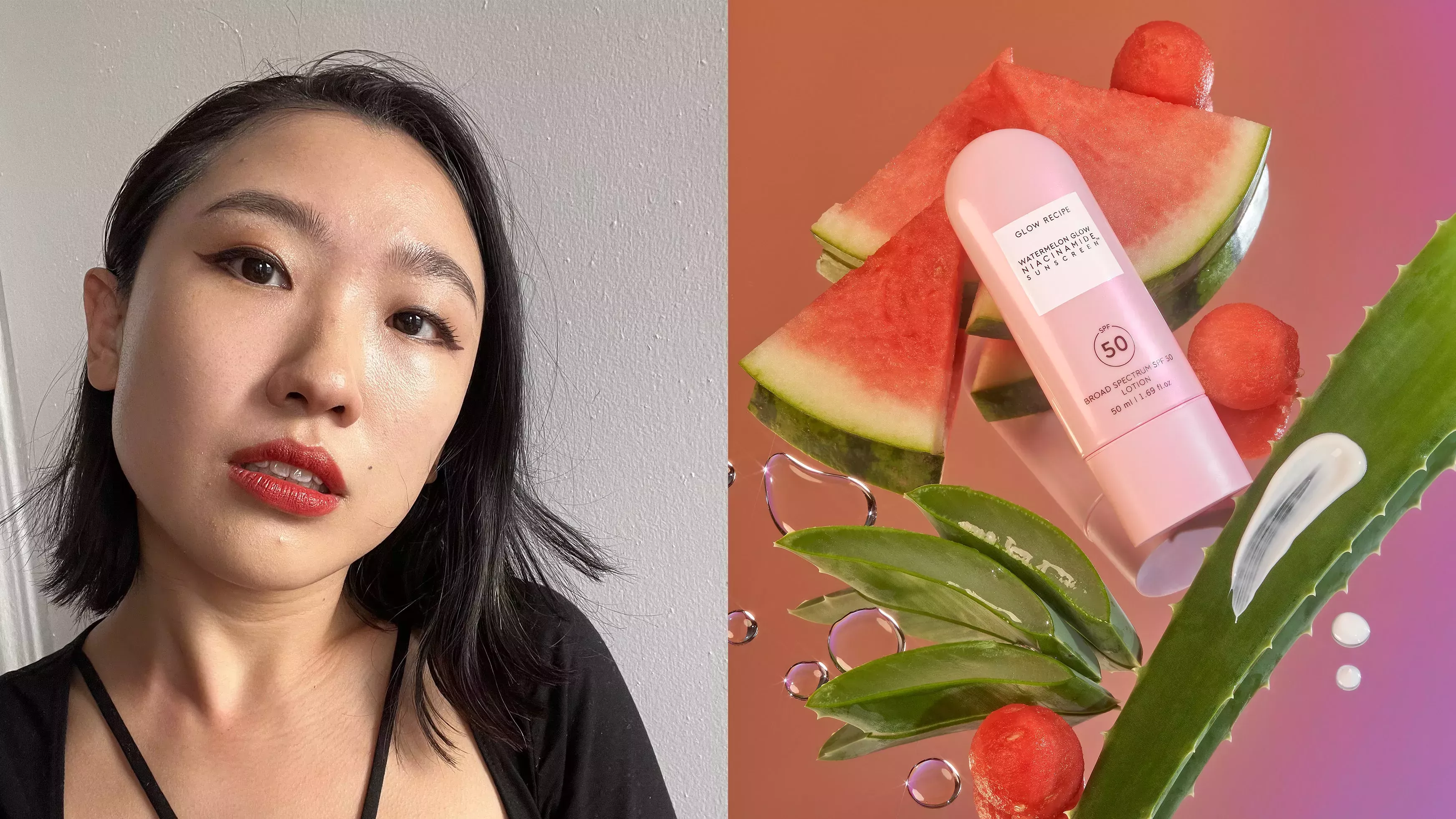 El primer SPF de la historia de Glow Recipe ya está aquí, y tenemos opiniones al respecto