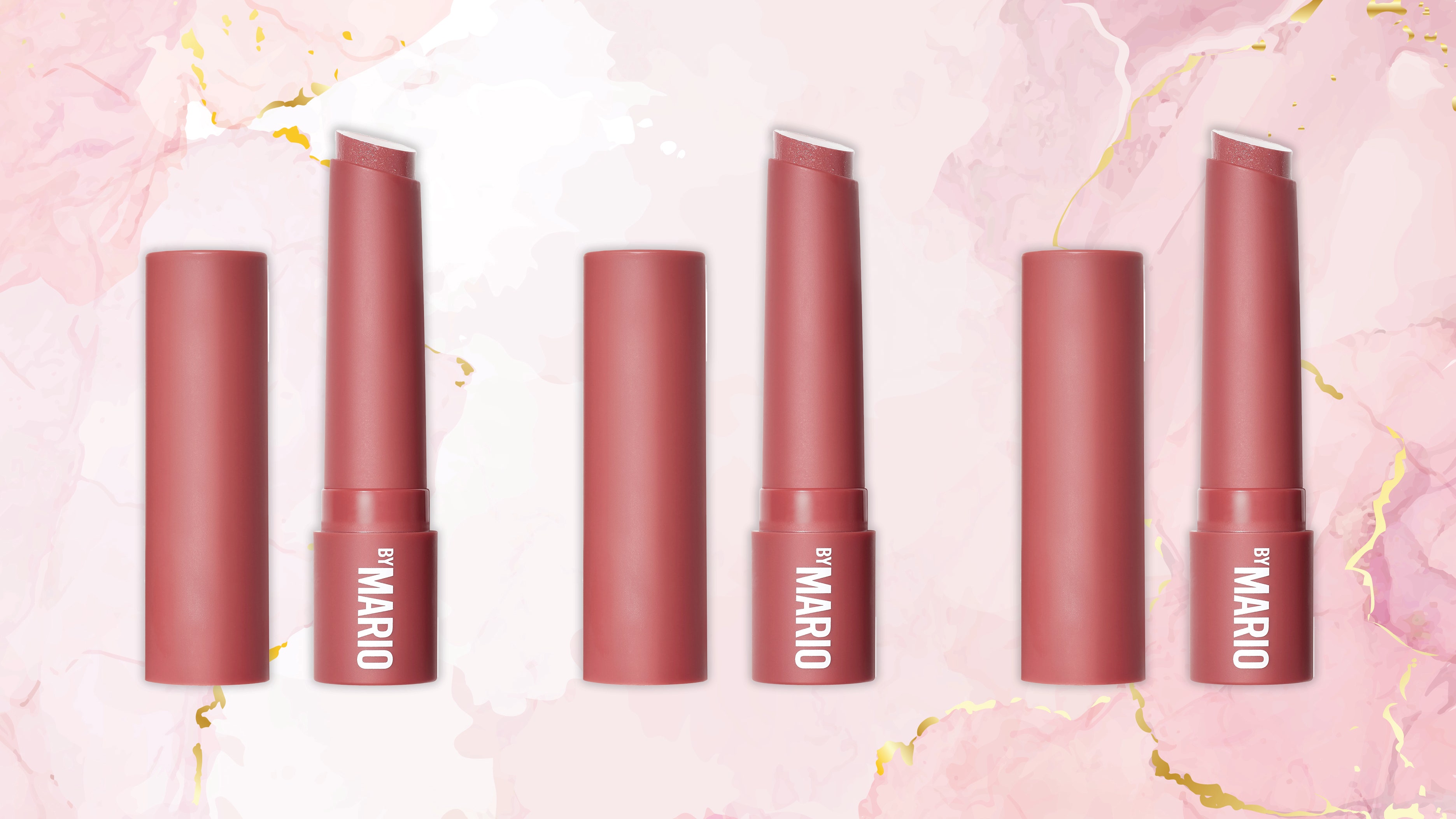 El suero labial TikTok-Viral Moisture Glow Plumping de Makeup By Mario vuelve a estar disponible