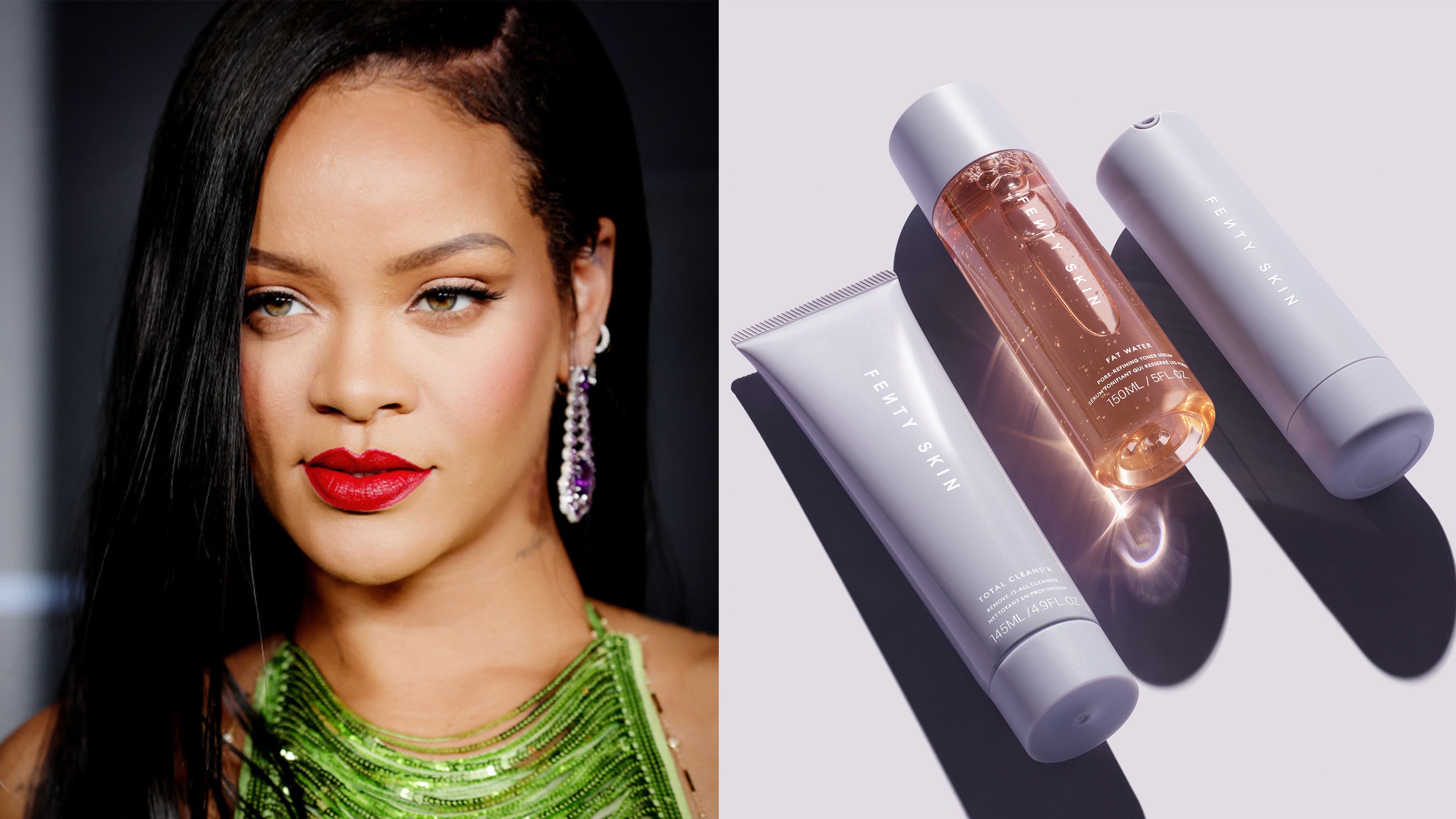 El último producto de Fenty Skin hará felices a las pieles sensibles
