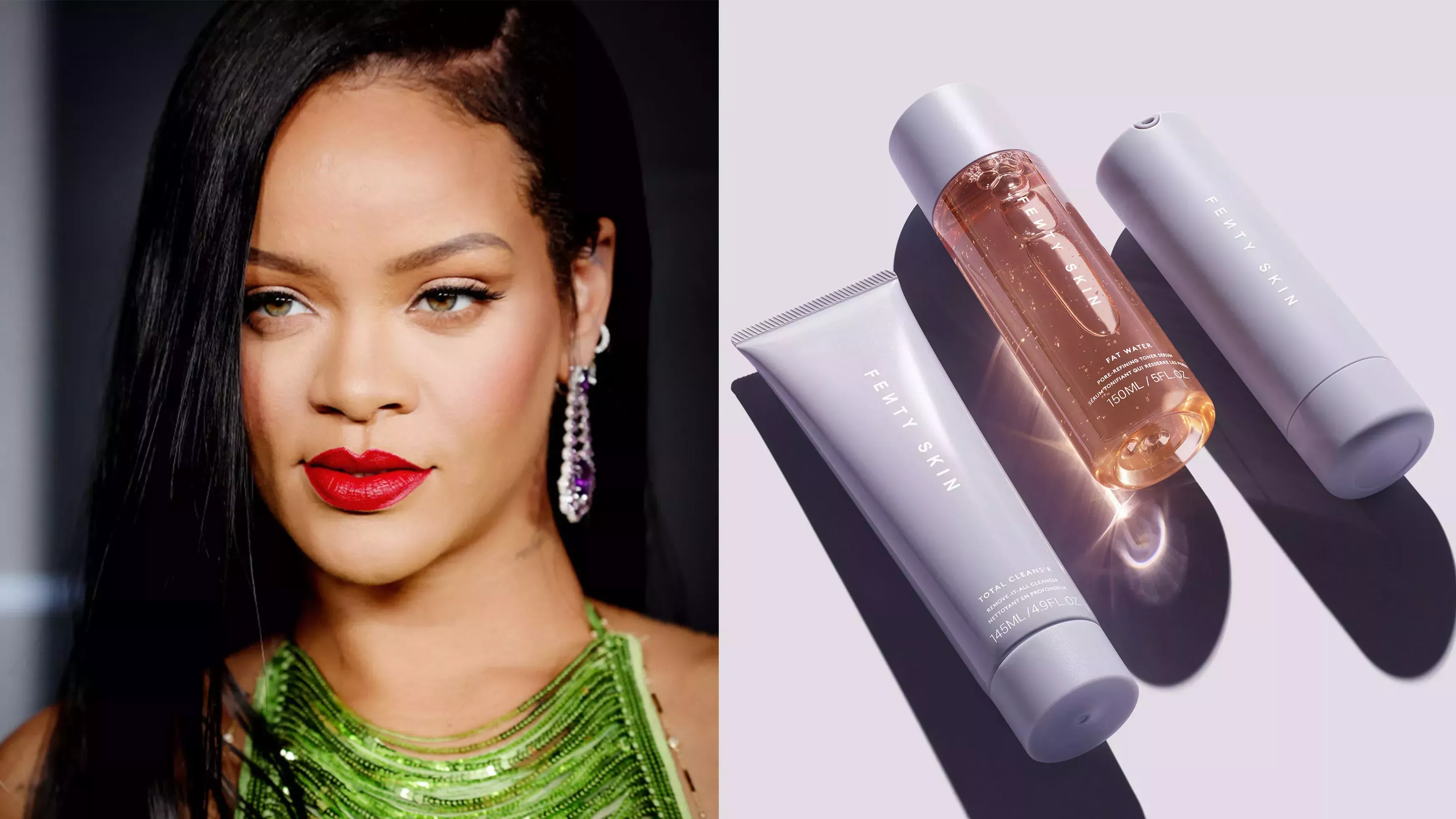 El último producto de Fenty Skin hará felices a las pieles sensibles