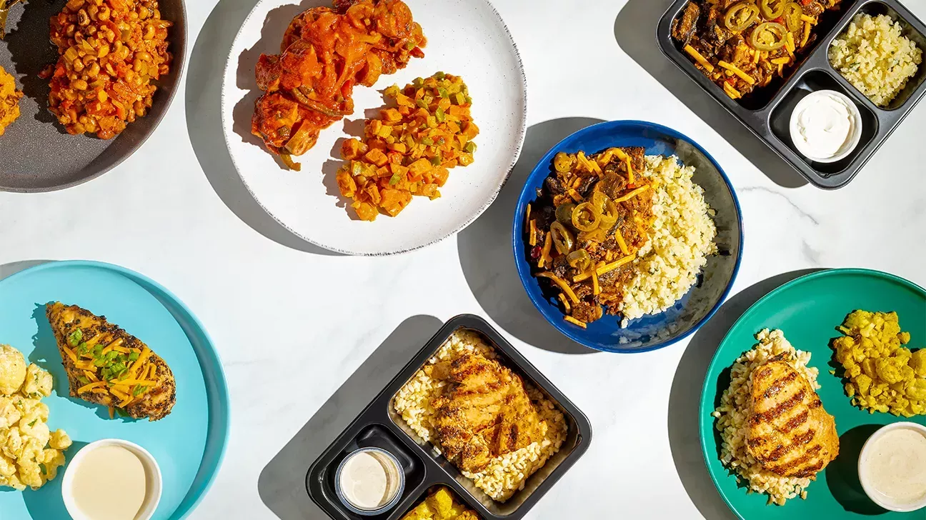 ¿Es Factor 75 el servicio de reparto de comidas adecuado para usted?