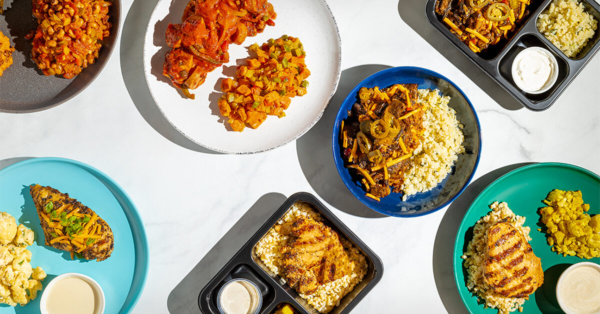 ¿Es Factor 75 el servicio de reparto de comidas adecuado para usted?