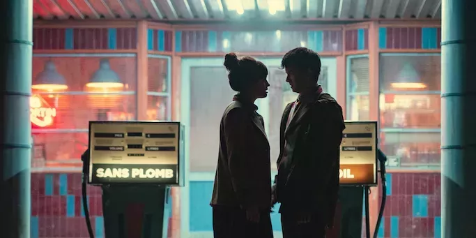 Es habitual que los actores se exciten durante el rodaje de las escenas de sexo, y eso puede poner en jaque a toda la producción