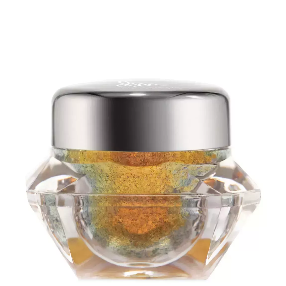 Danessa Myricks Chrome Flakes in Lightning Bolt against a white background. 