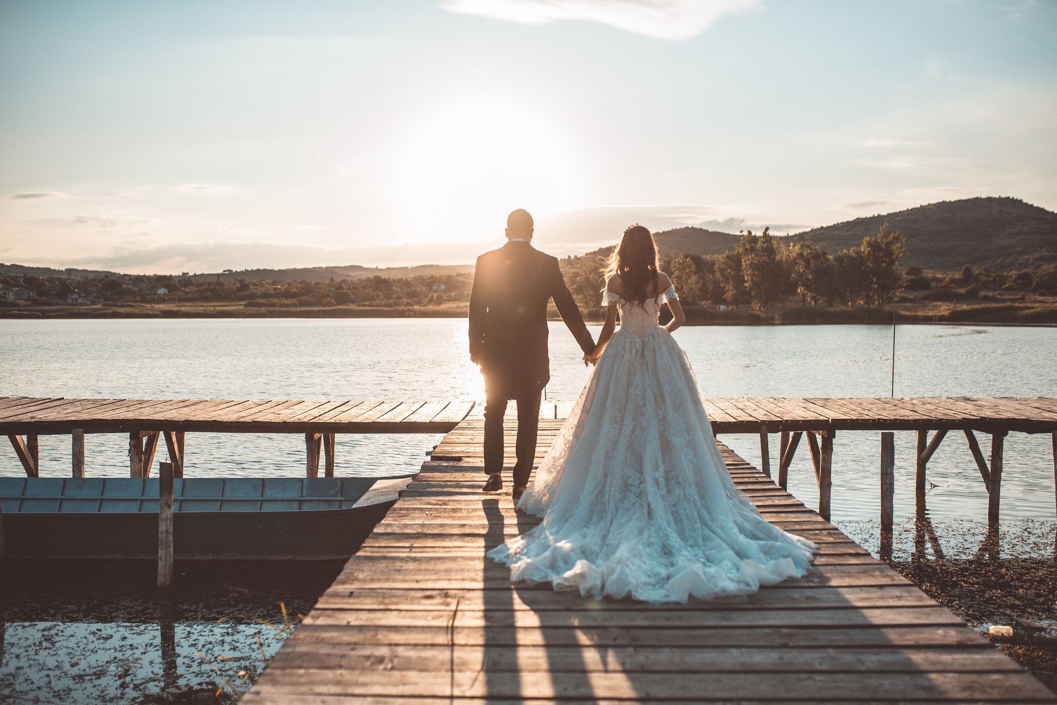Hombres, es hora de dar un paso adelante y participar en la planificación de la boda