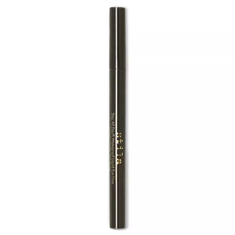 A photo of the Stila Stay All Day Waterproof Liquid Eye Liner eyeliner pen on a white background