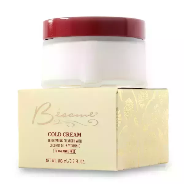 Bésame Cold Cream