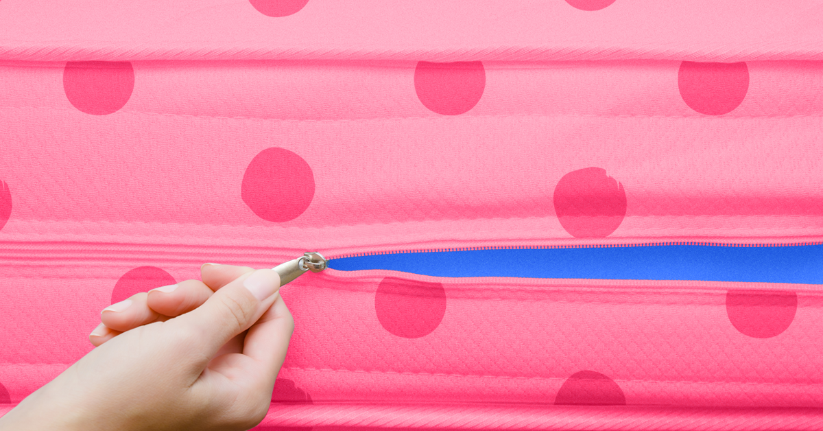 La colocación de los colchones: Diferentes tipos de colchones y sus funciones