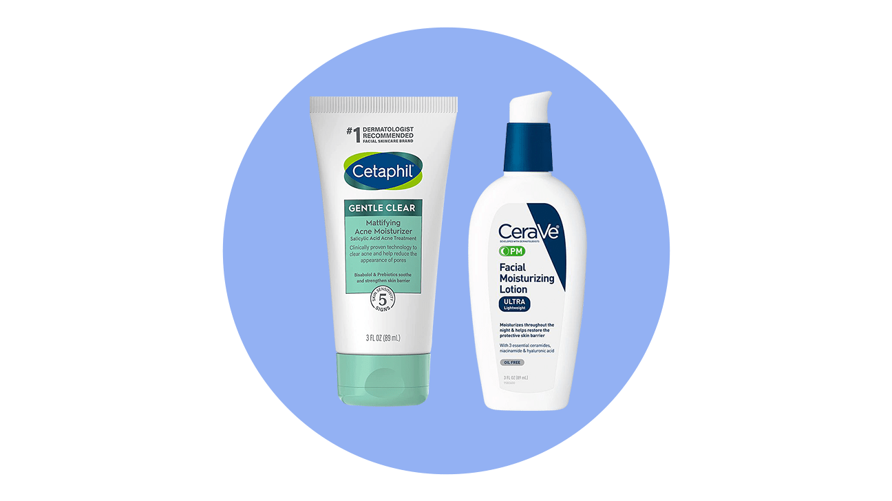 La mejor rutina de cuidado de la piel para la piel grasa, según el dermatólogo favorito de TikTok