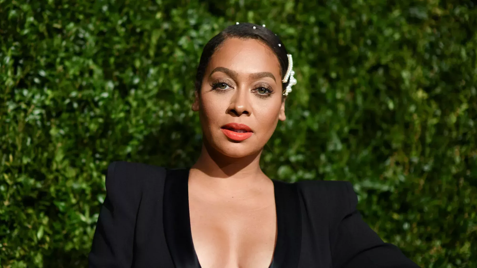 LaLa Anthony fue a la Universidad de YouTube y luego creó una empresa de cuidado del cabello