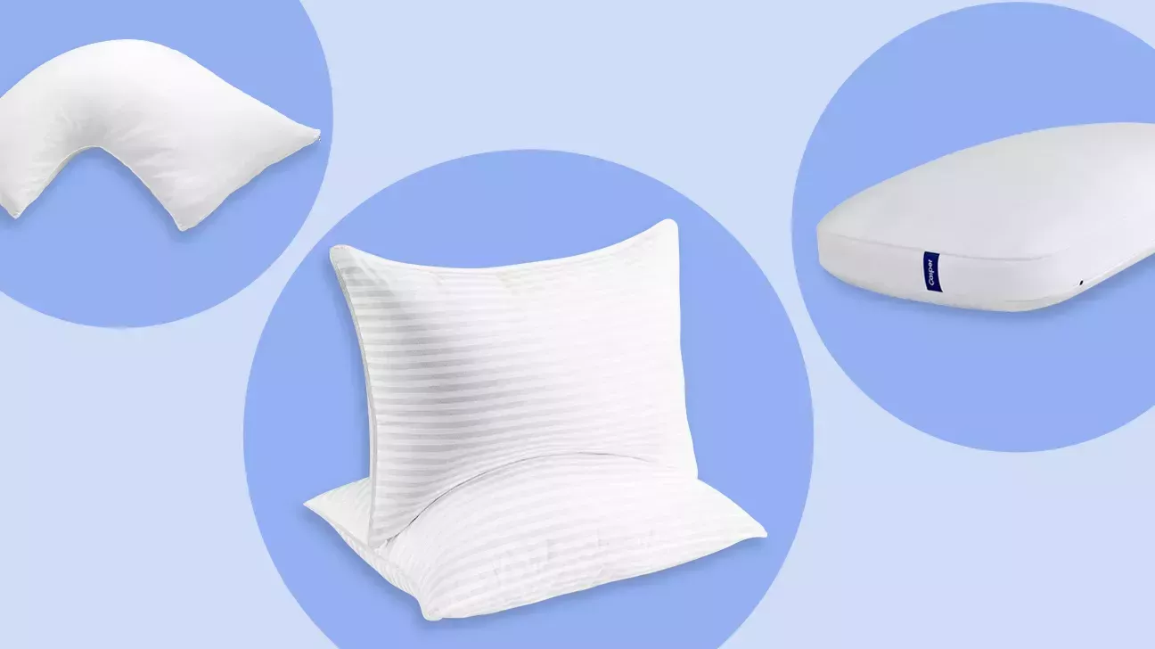 Las 12 mejores almohadas para dormir de lado de 2022