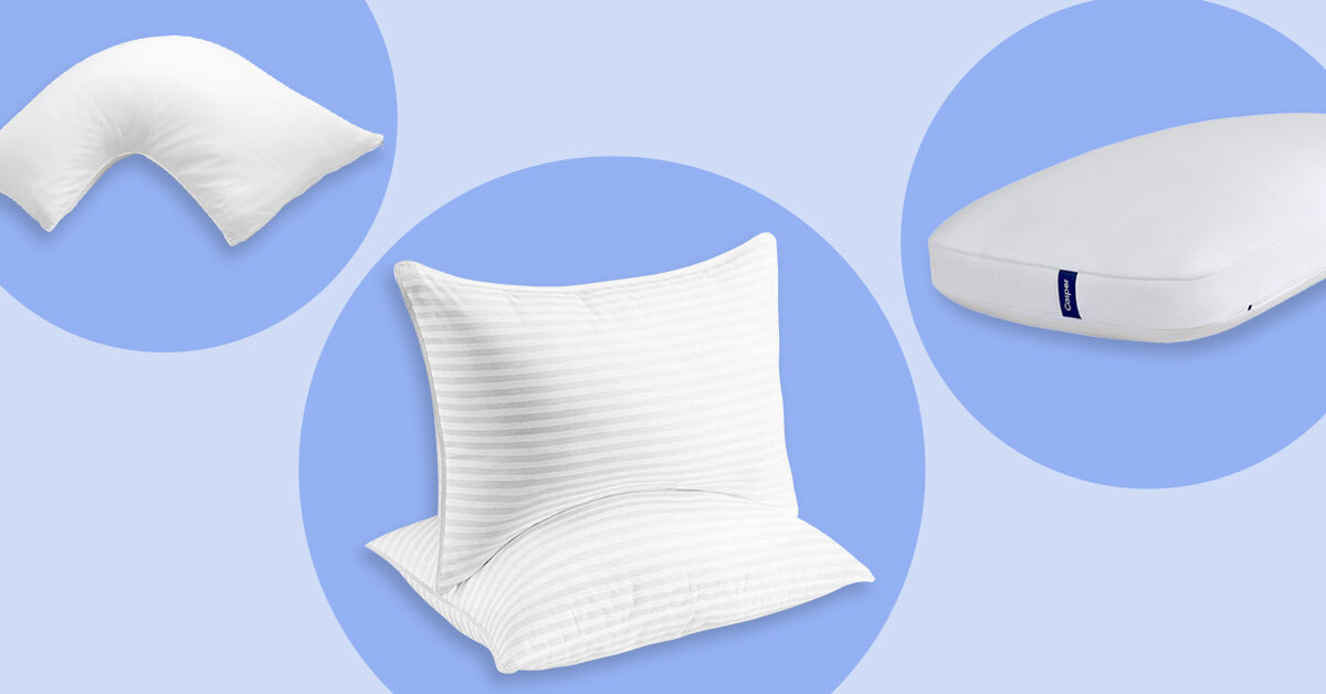 Las 12 mejores almohadas para dormir de lado de 2022