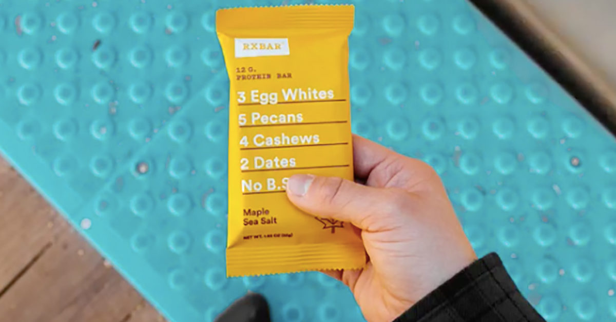 Las 7 barritas de proteínas más sabrosas que no querrás escupir inmediatamente