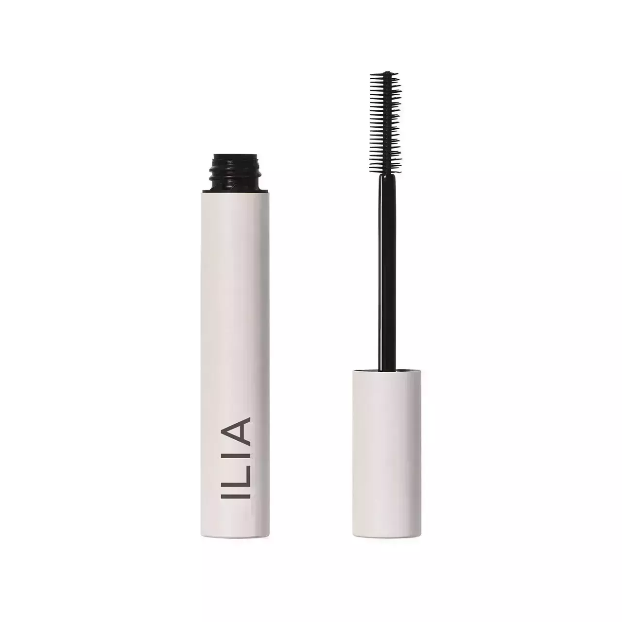 Ilia Limitless Lash Mascara on white background