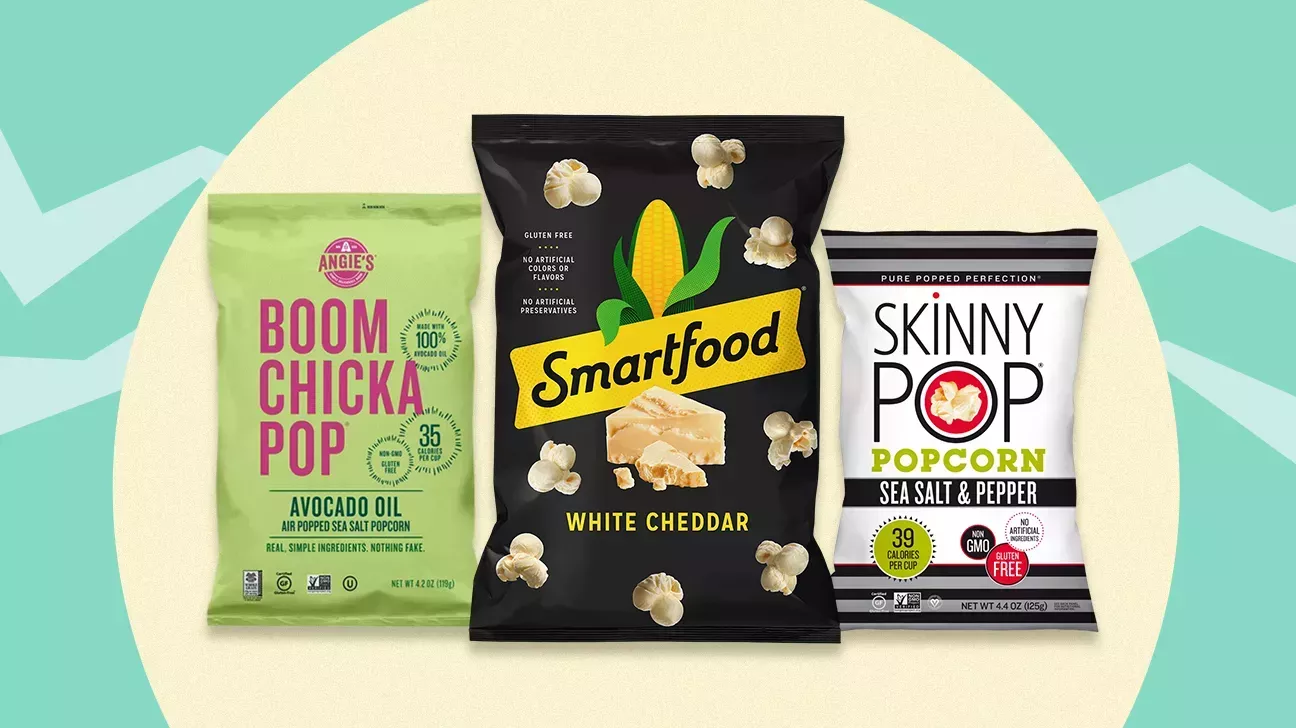 Las palomitas más sabrosas (y saludables) de 2022