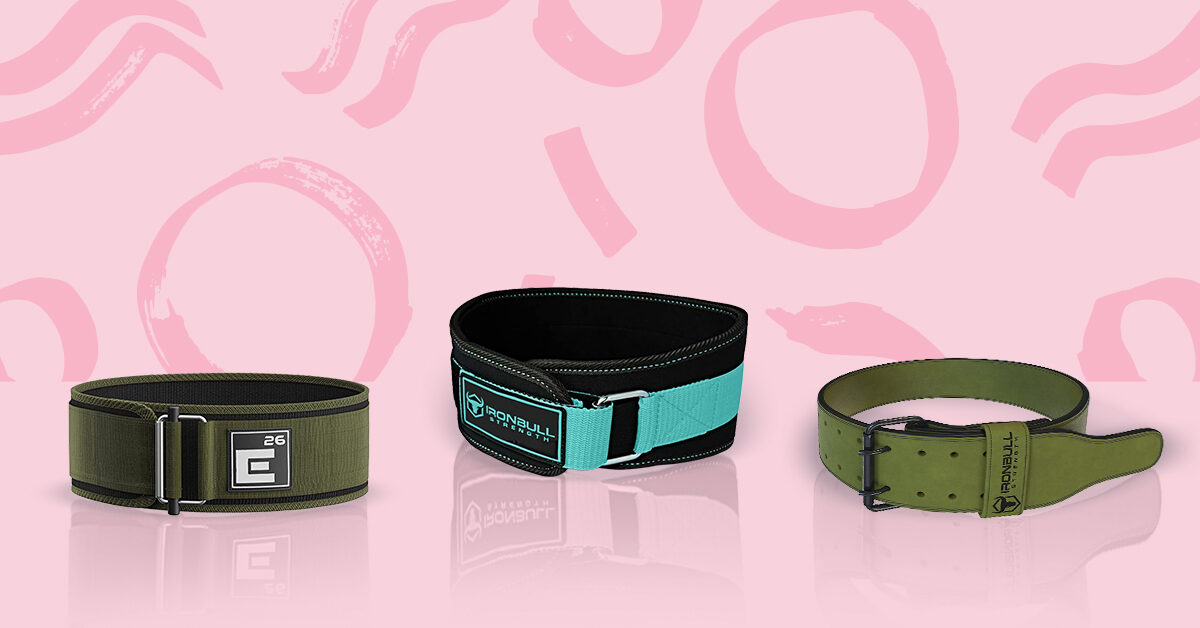 Levanta las cosas con los 8 mejores cinturones de halterofilia de 2022