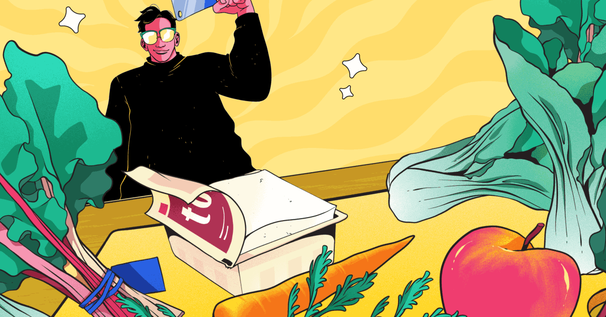 ¿Listo para probar la alimentación basada en plantas? Este completo plan de 14 días tiene todo lo que necesita