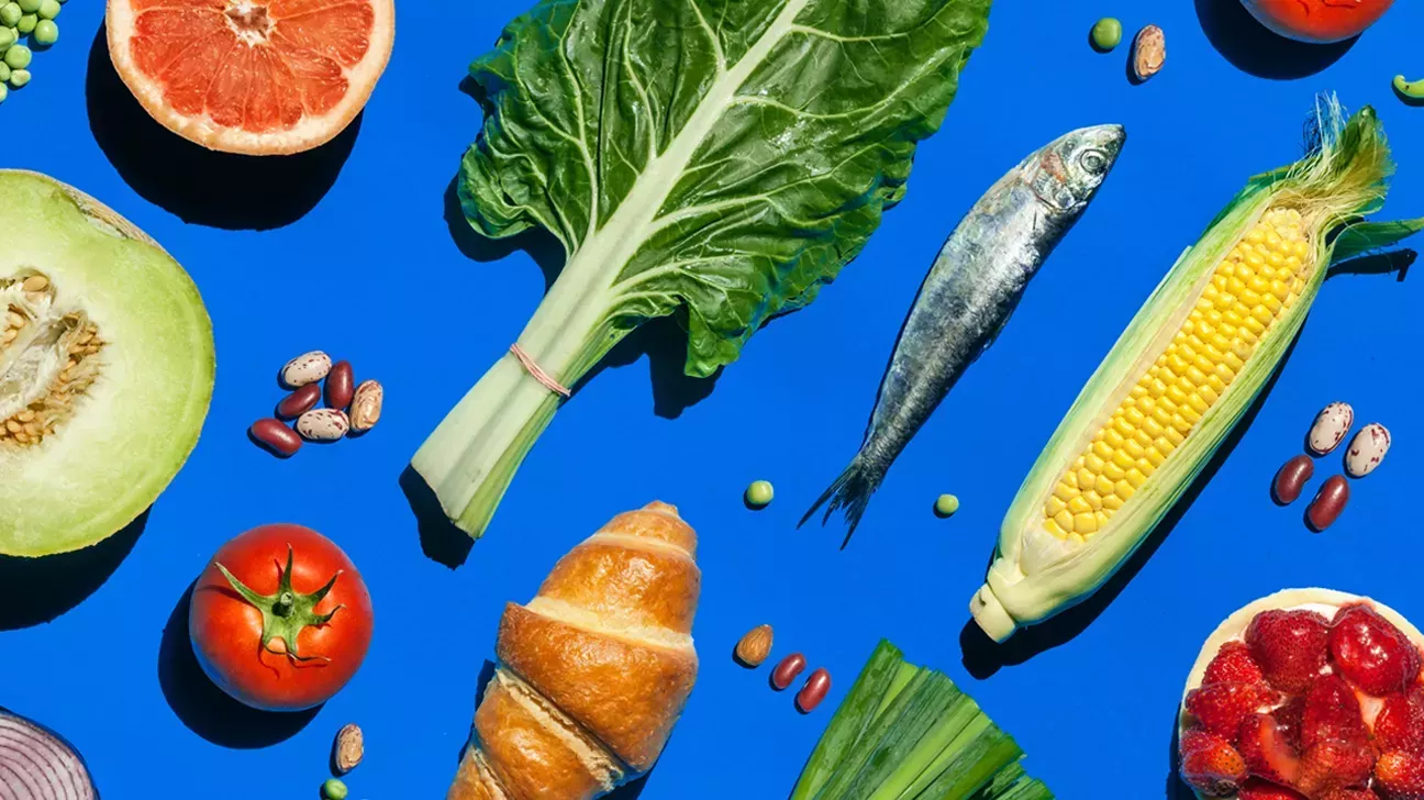 Los 102 alimentos más nutritivos, según un nutricionista