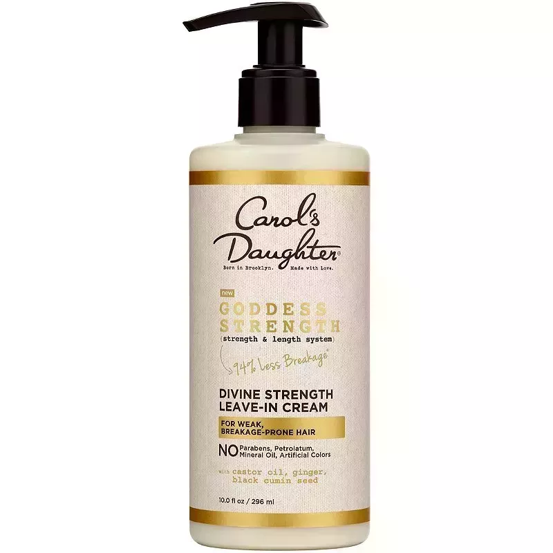 Carol's Daughter Goddess Strength Divine Strength Leave-In Cream