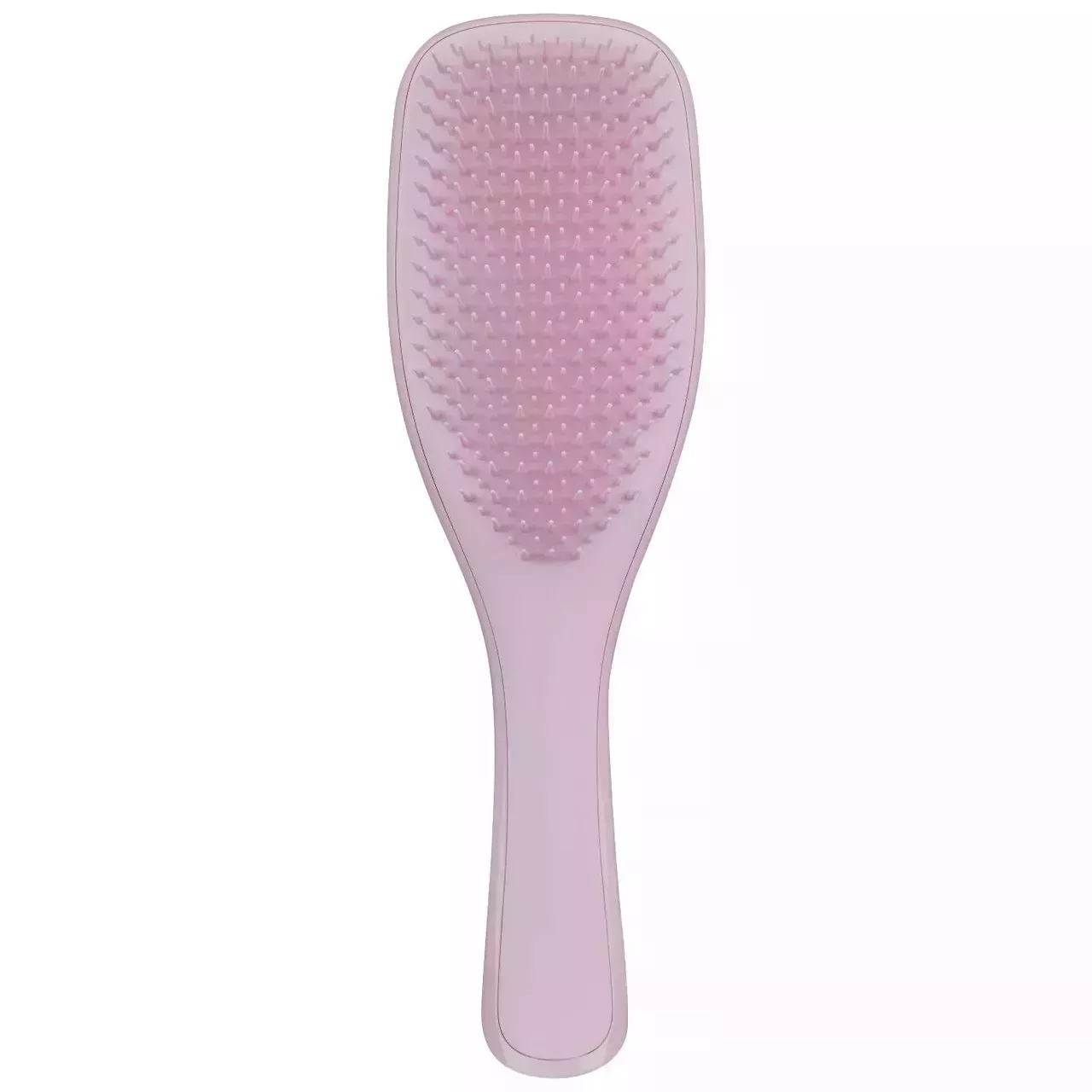 Tangle Teezer Ultimate Detangler Hair Brush on white background